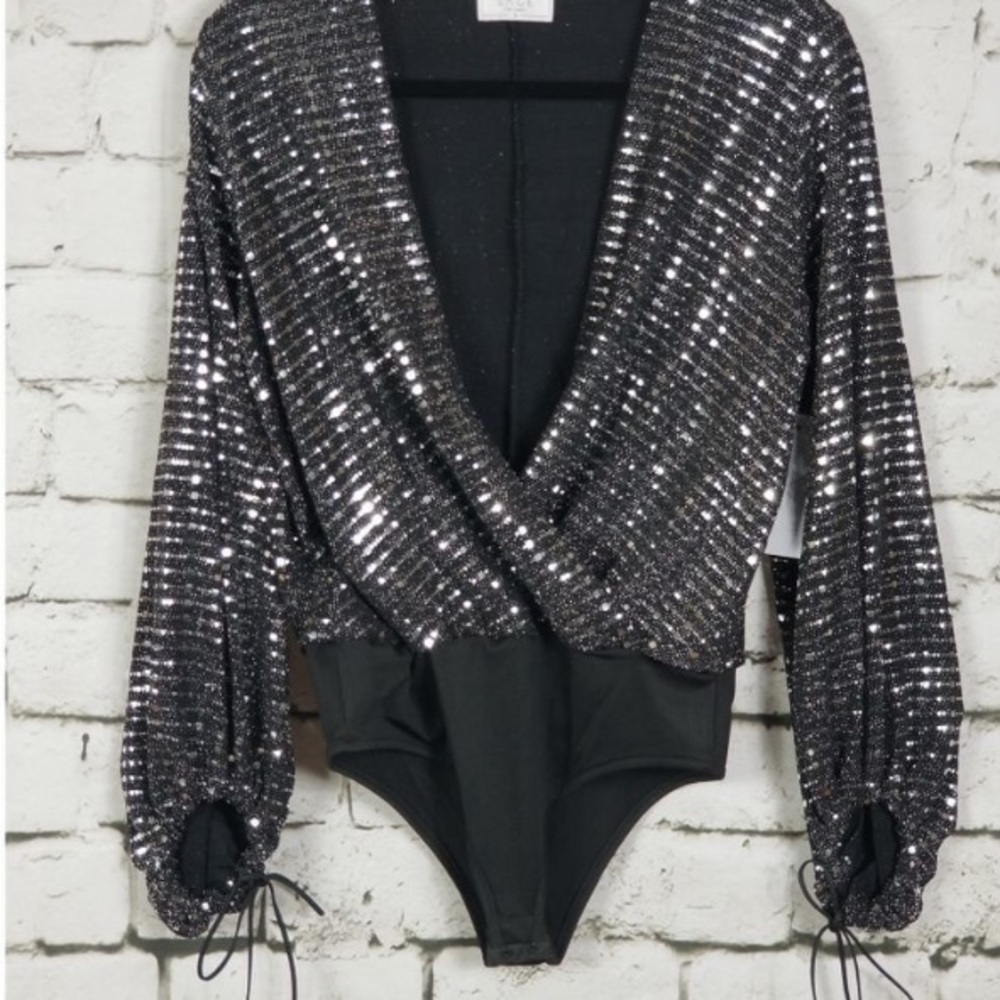 Sage the Label X Revolve Constellation Bodysuit